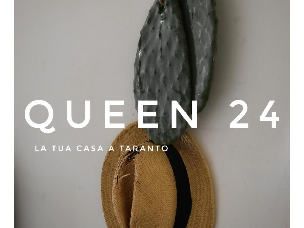 Queen 24 塔兰托 外观 照片